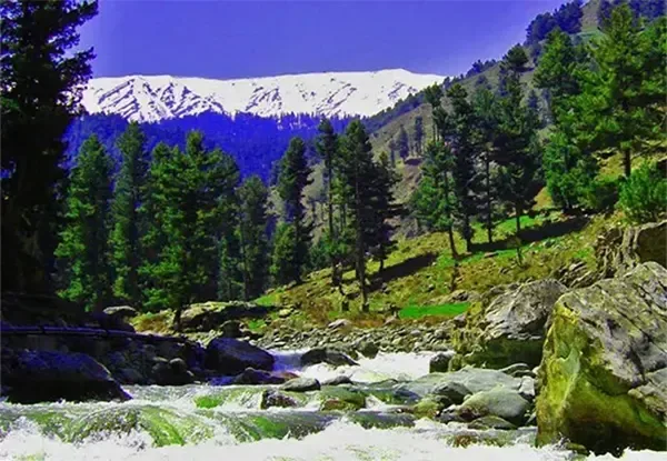 Visit Tangmarg Villages icon