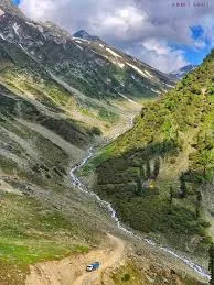 Margan Top (Further Route)