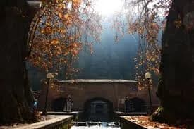 Walk Through Verinag Mughal Garden icon