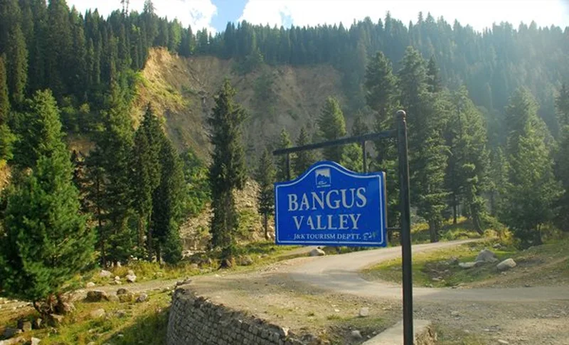 Bangus valley