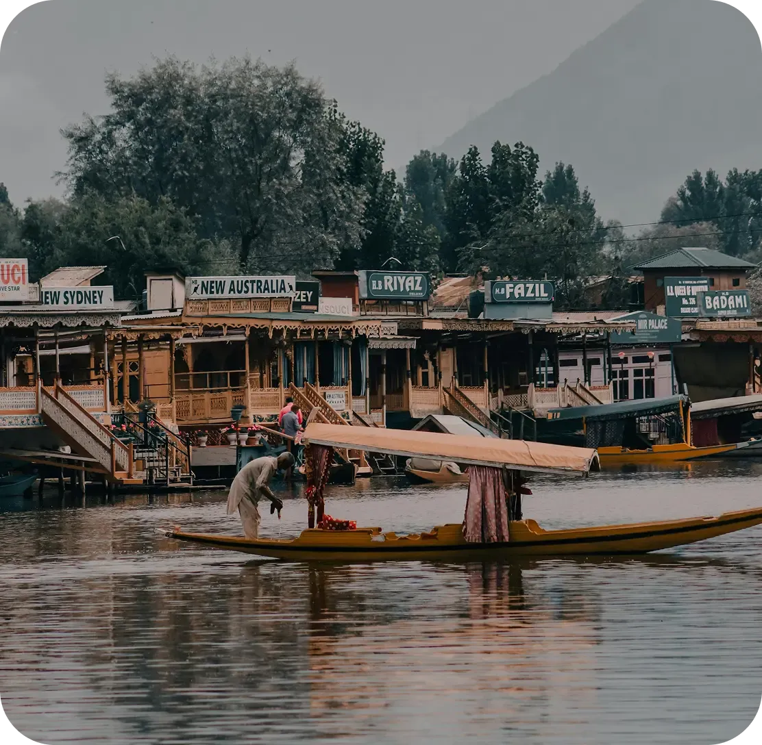Kashmir experience