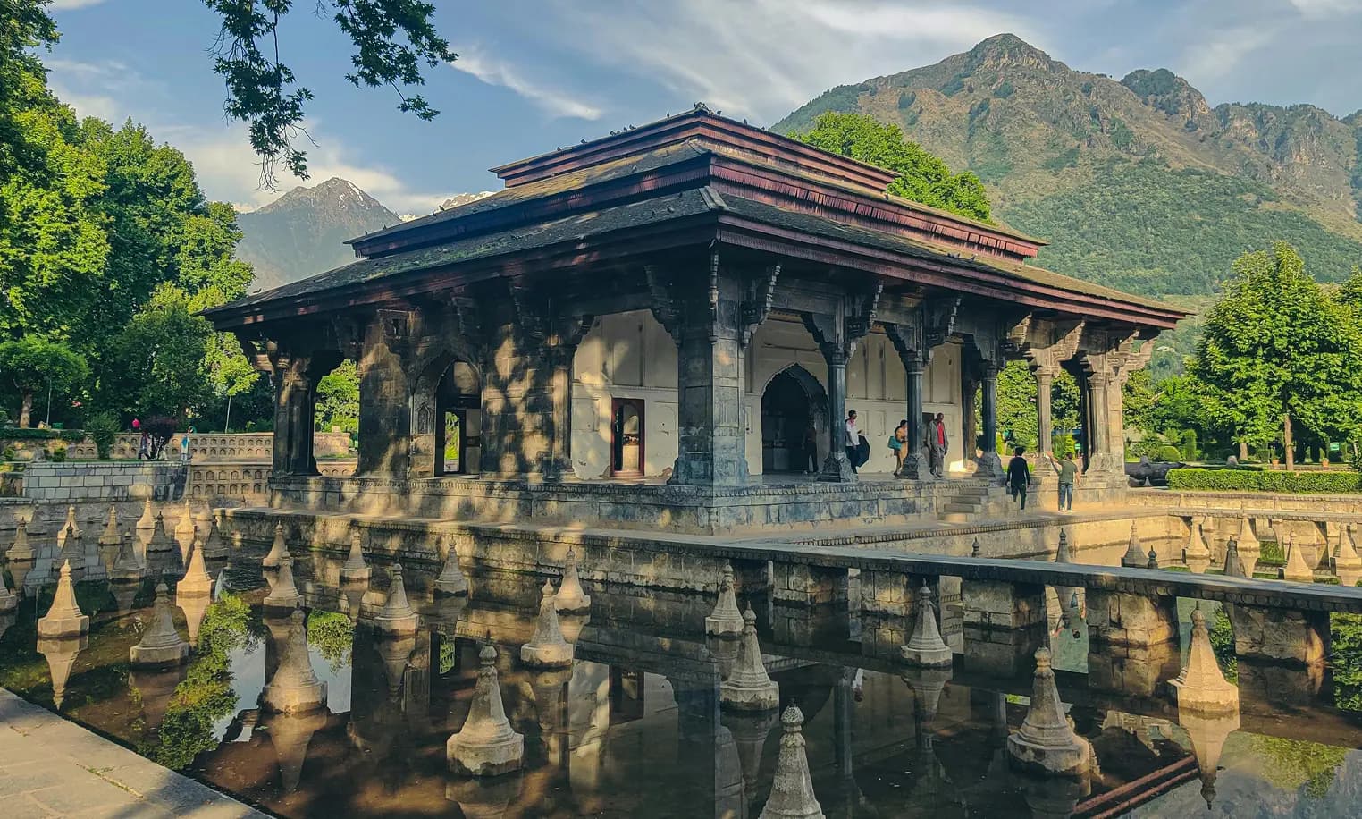 A guided cultural tour exploring historical monuments and the rich heritage of the region.