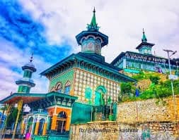 Go to the Shrine of Hazrat Zain-ud-Din Wali icon